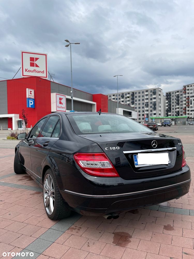 Mercedes-Benz Klasa C - 8