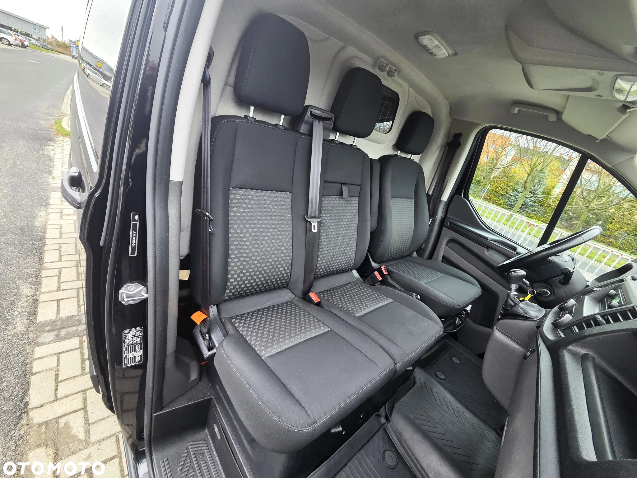 Ford Transit Custom - 25