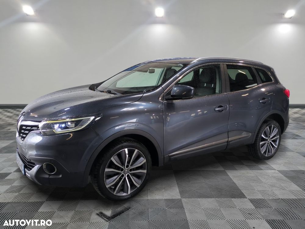 Renault Kadjar 1.6 DCI 4X4 Intens