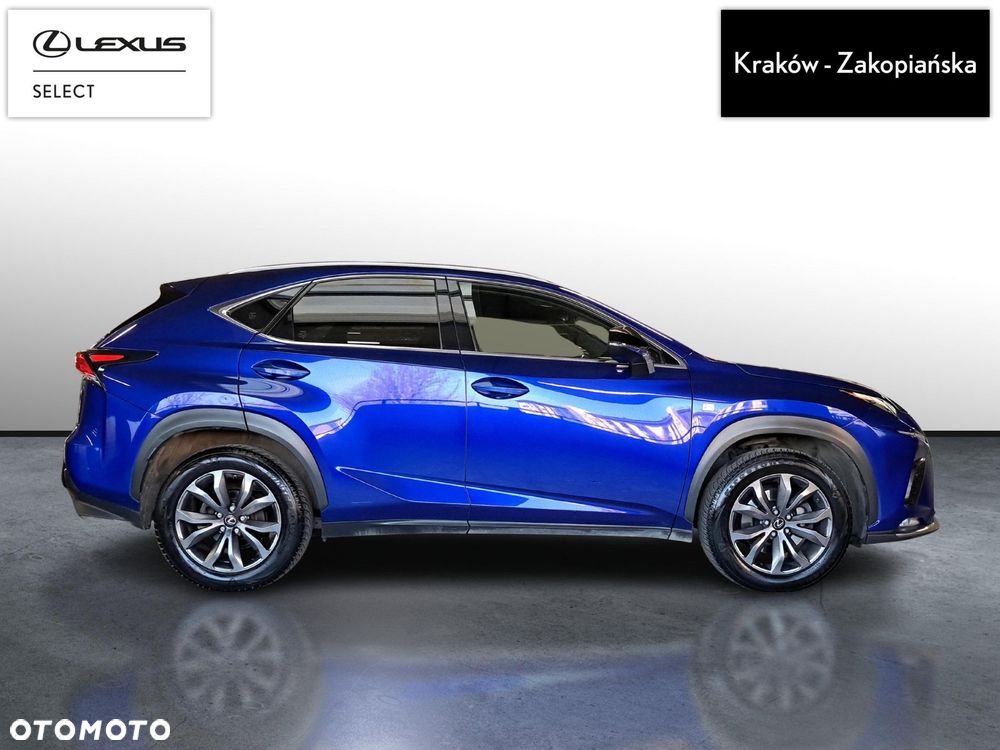 Lexus NX 300 F Sport AWD - 7