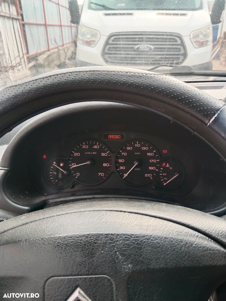 Citroën Berlingo - 9