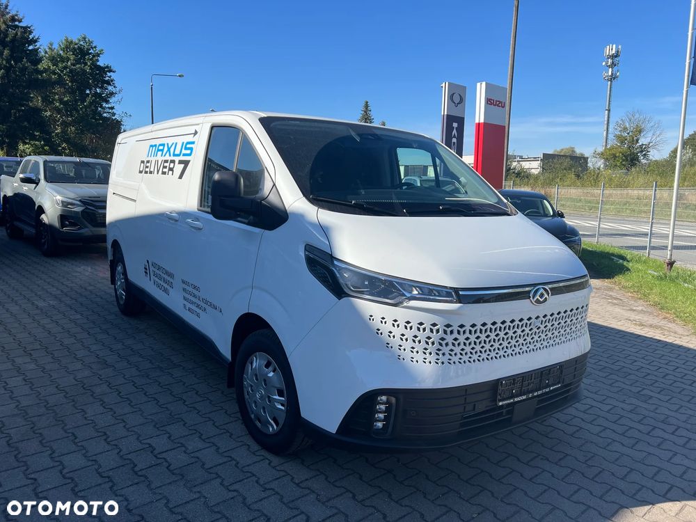 Maxus Deliver