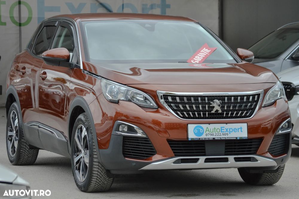 Peugeot 3008 1.5 BlueHDI 130 S&S EAT8 Allure - 12