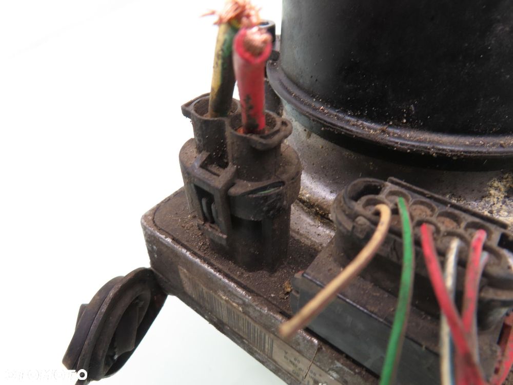 POMPA WSPOMAGANIA PEUGEOT 307 9654151180 113092 - 3