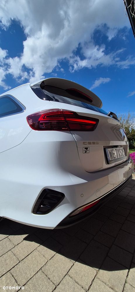 Kia Ceed 1.5 T-GDI M - 15