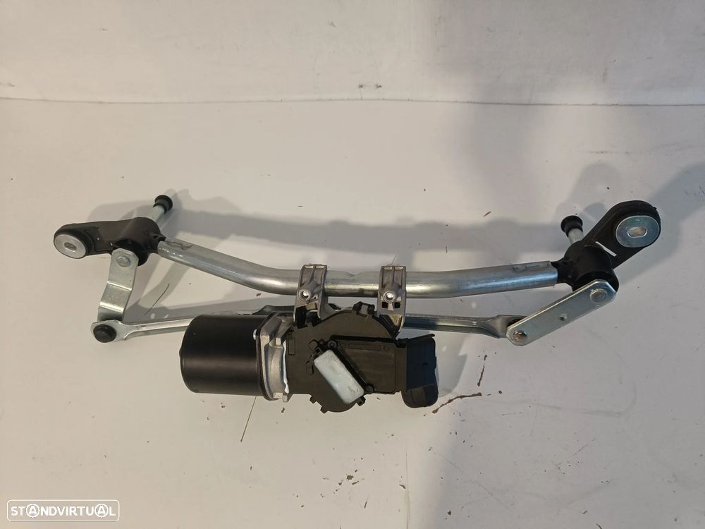 Motor limpa vidros completo Renault Clio 3 III (novo) - 2