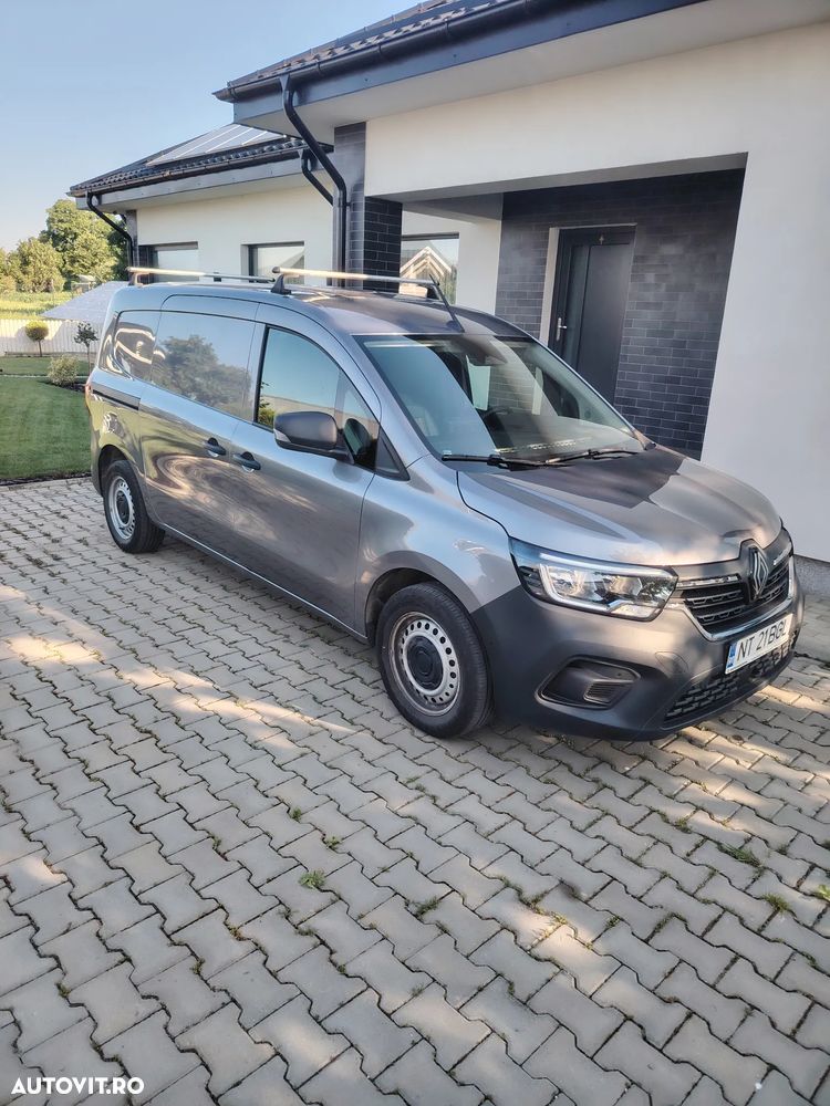 Renault KANGOO van - 1