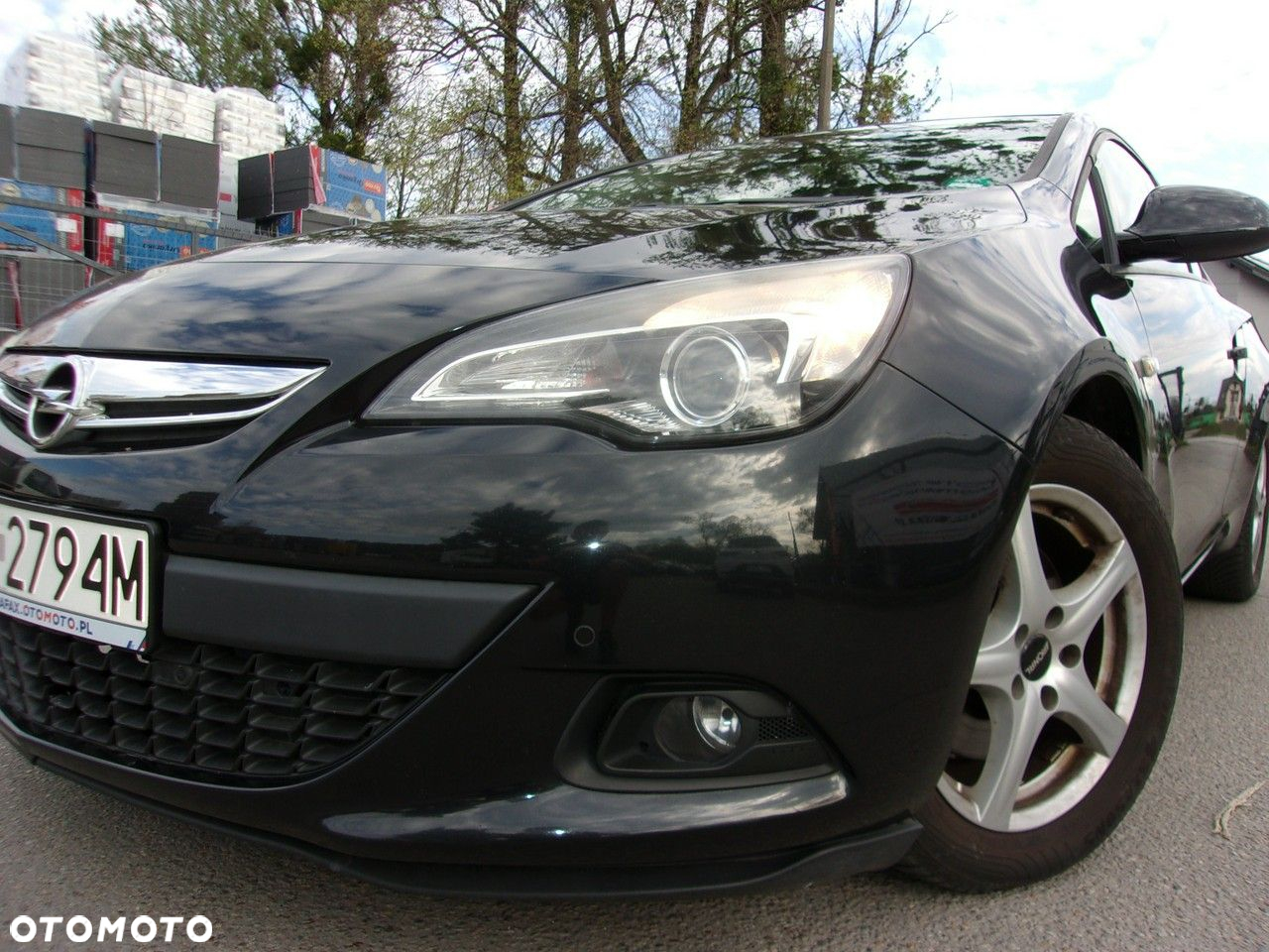 Opel Astra 1.4 Turbo Cosmo - 2