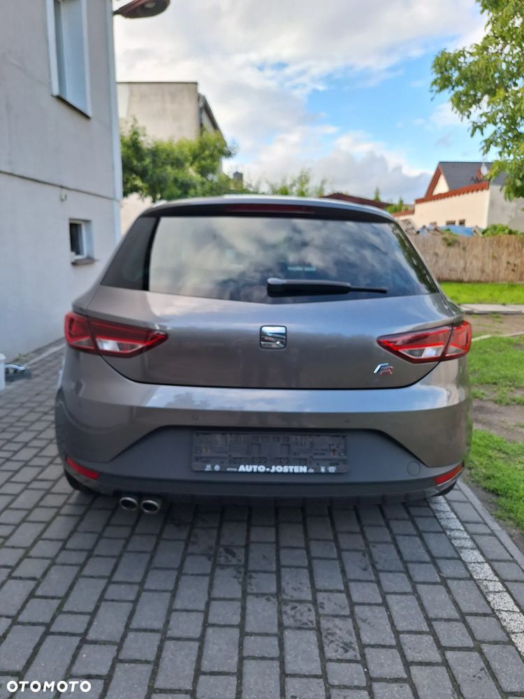 Seat Leon 2.0 TDI DPF FR - 8