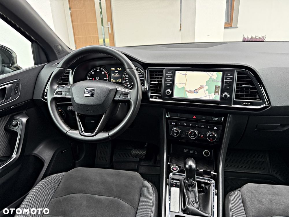 Seat Ateca 2.0 TDI 4Drive DSG XCELLENCE - 19