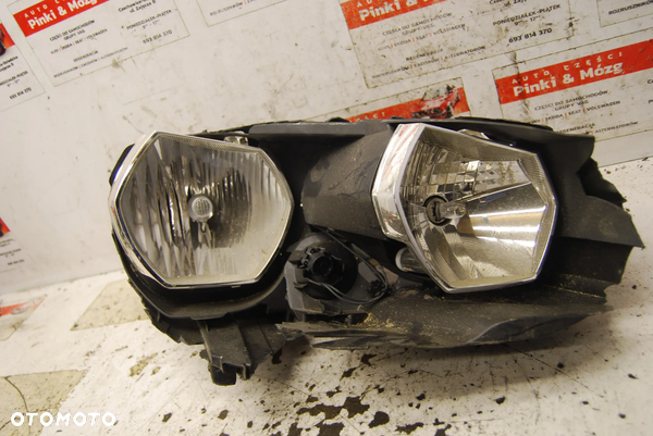 LAMPA PRAWY PRZÓD PRZEDNIA PRAWA ŚRODEK VW GOLF VII LIFT 5G1941006