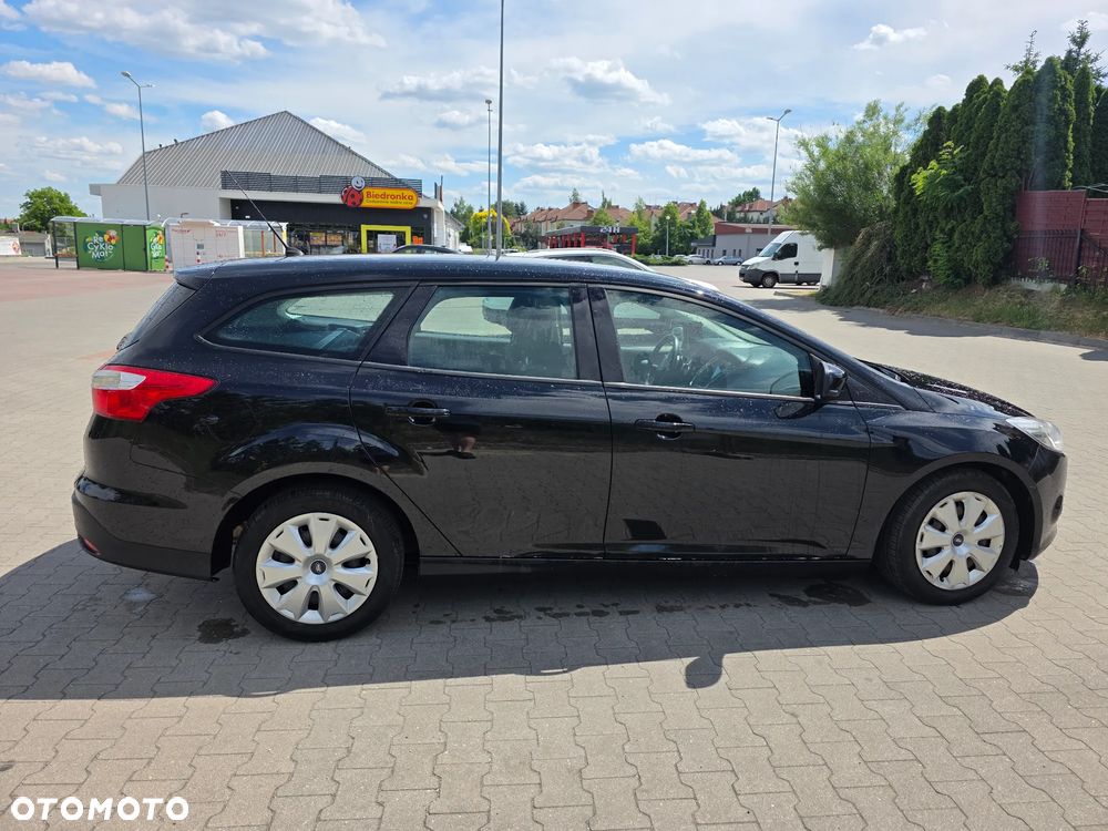 Ford Focus 2.0 TDCi Trend - 3