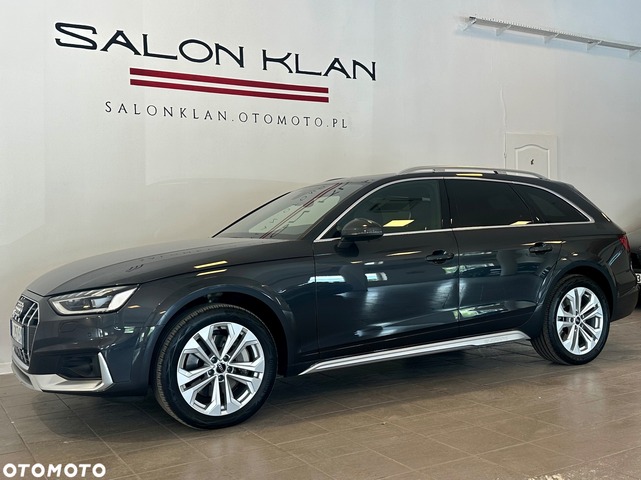 Audi A4 Allroad quattro 45 TFSI S tronic - 9