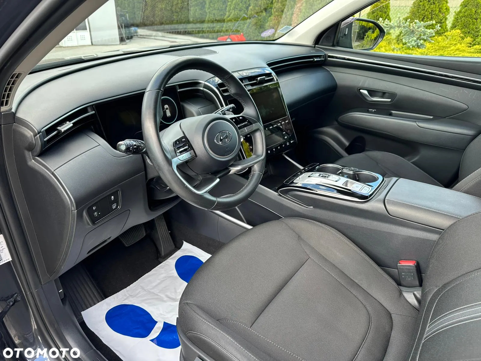 Hyundai Tucson 1.6 T-GDi HEV 2WD Prime - 13