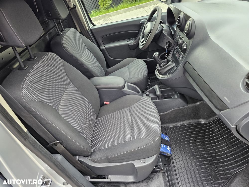 Mercedes-Benz Citan BlueEFFICIENCY lang (LKW) - 9