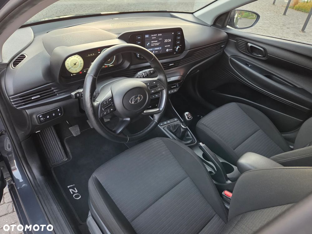 Hyundai i20 1.0 T-GDI Classic Plus - 10