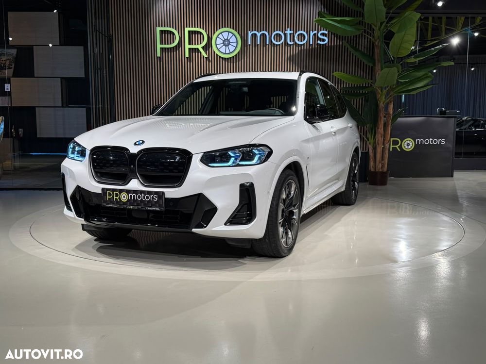 BMW iX3 Standard - 4