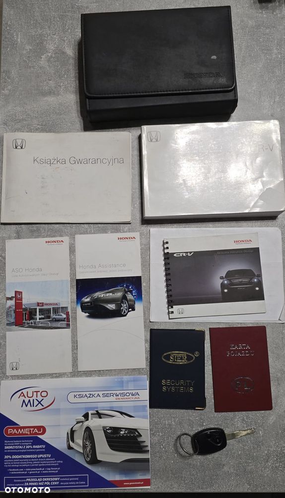 Honda CR-V 2.0 Elegance Lifestyle - 22