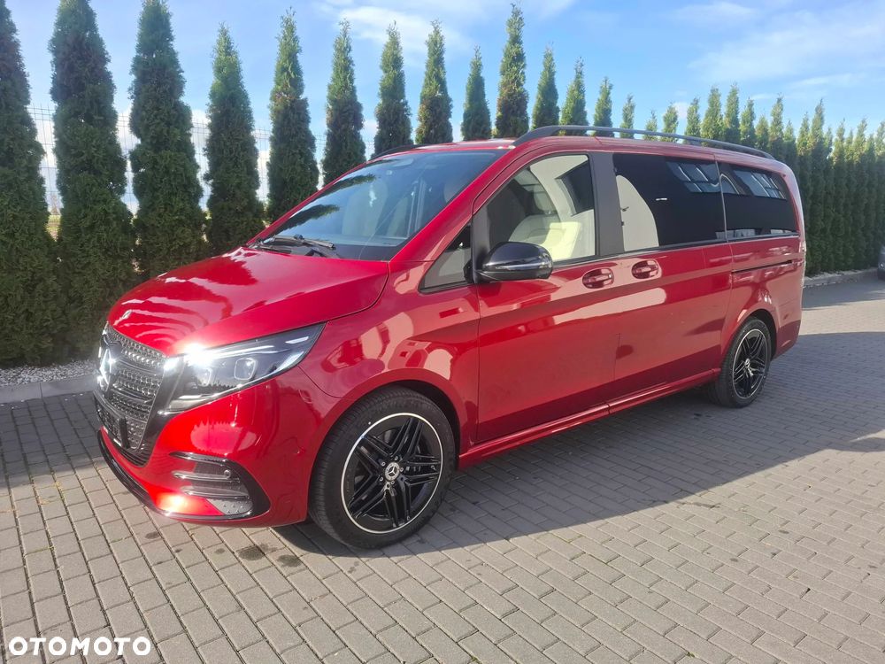 Mercedes-Benz Klasa V 300d - 3