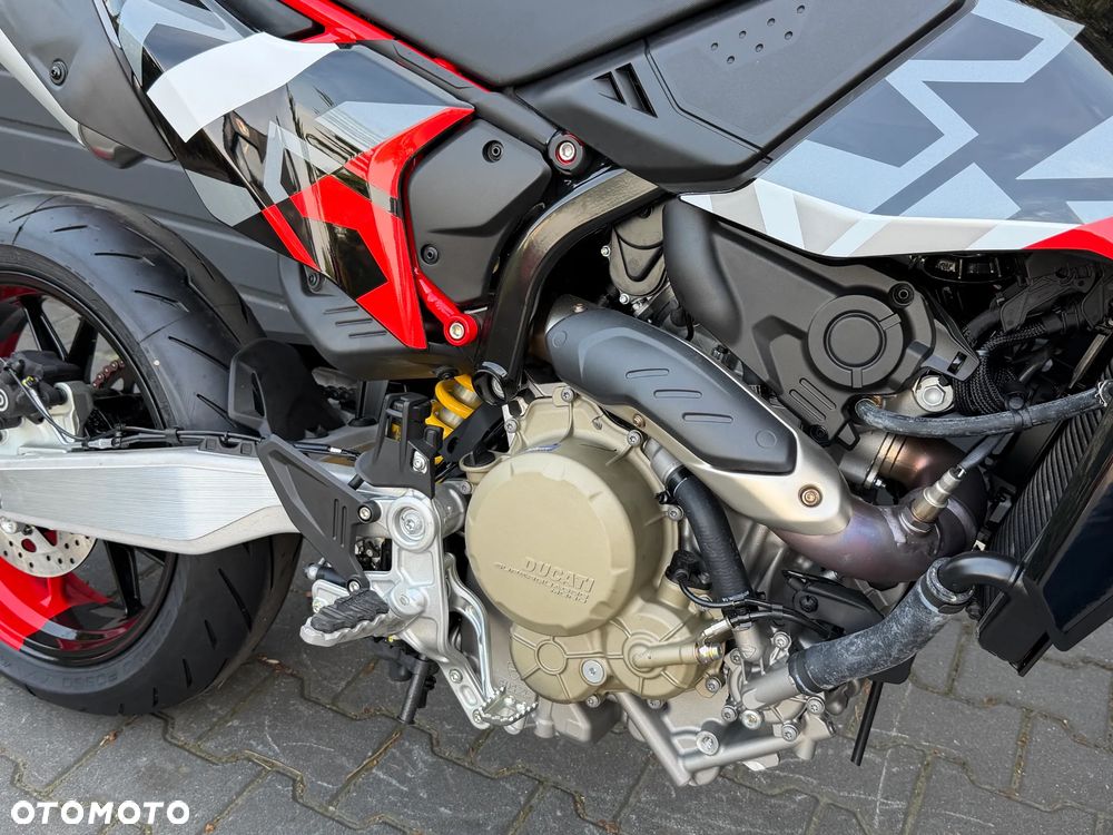 Ducati Hypermotard - 6