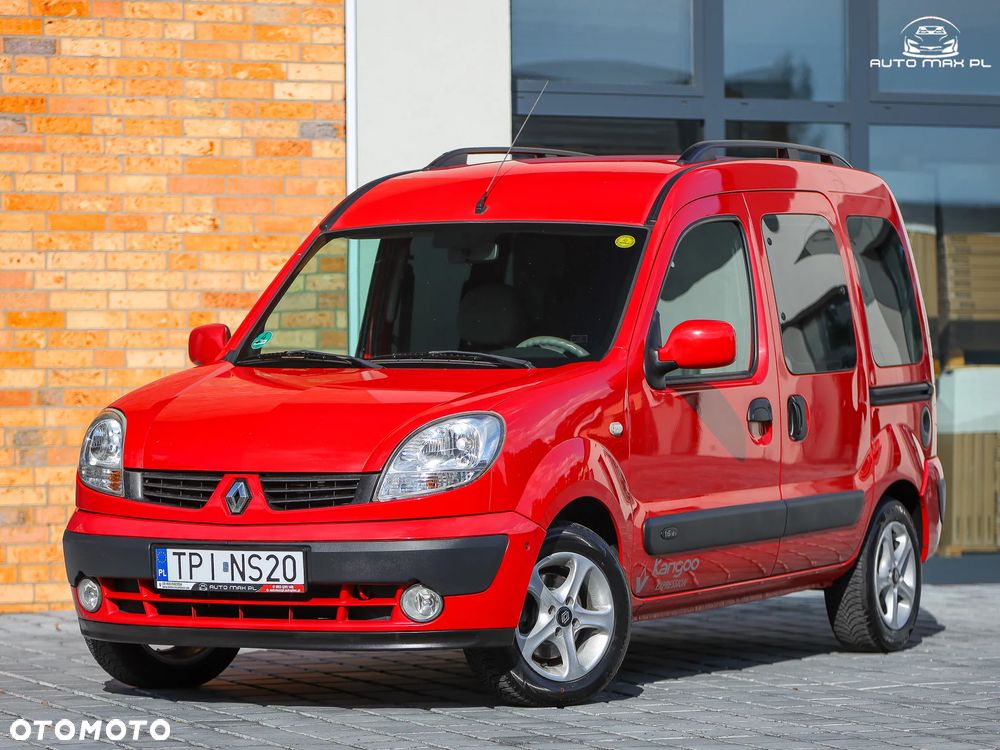 Renault Kangoo 1.6 16V Expression - 9