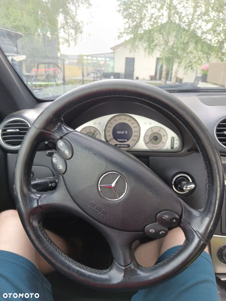 Mercedes-Benz CLK 220 CDI Avantgarde - 20