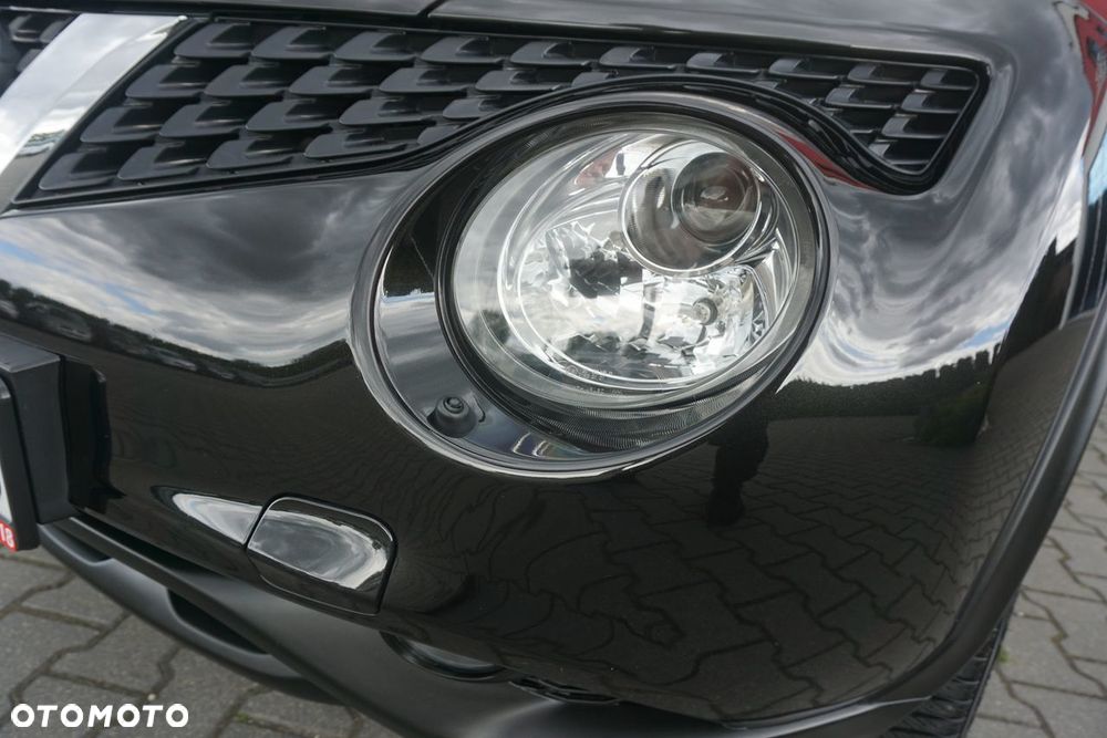 Nissan Juke 1.2 DIG-T Tekna EU6 - 22
