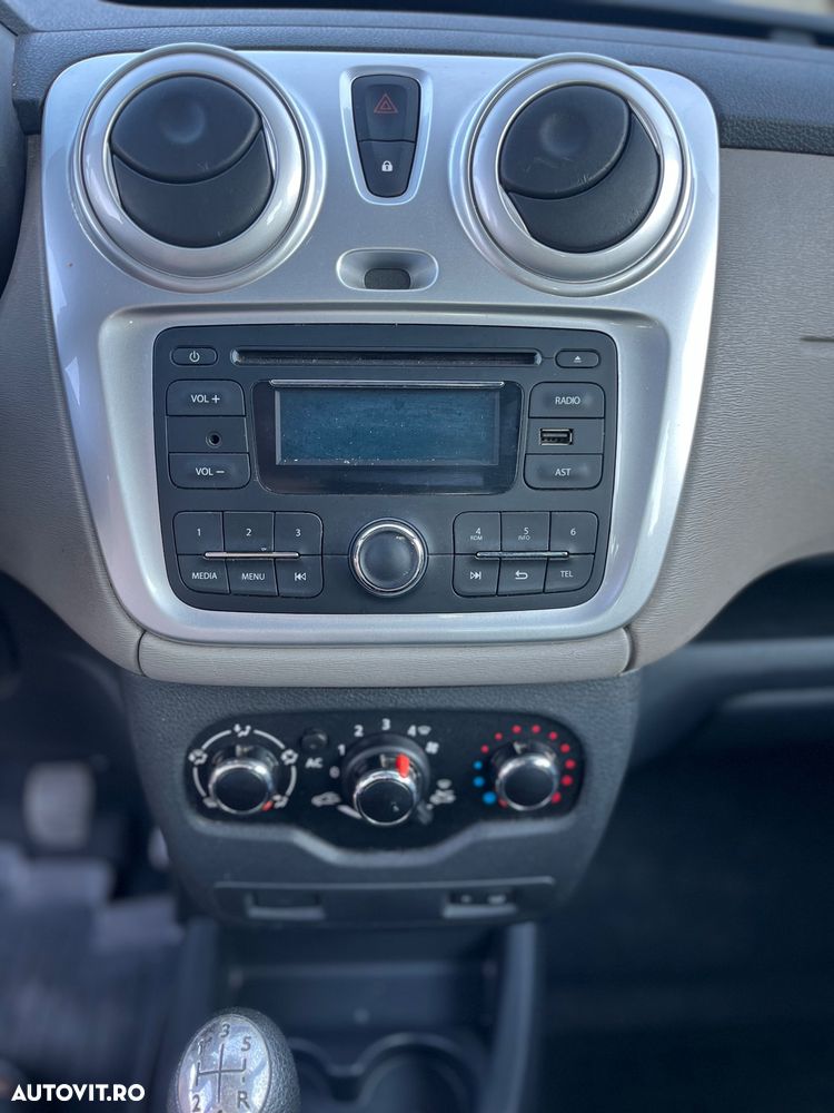 Dacia Dokker 1.5 dCi 90 CP Laureate - 9