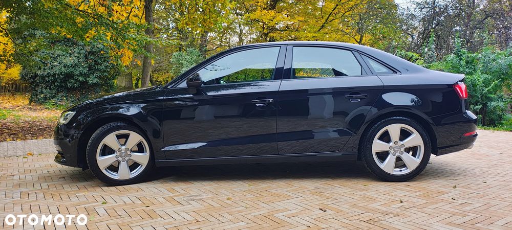Audi A3 Limousine - 23