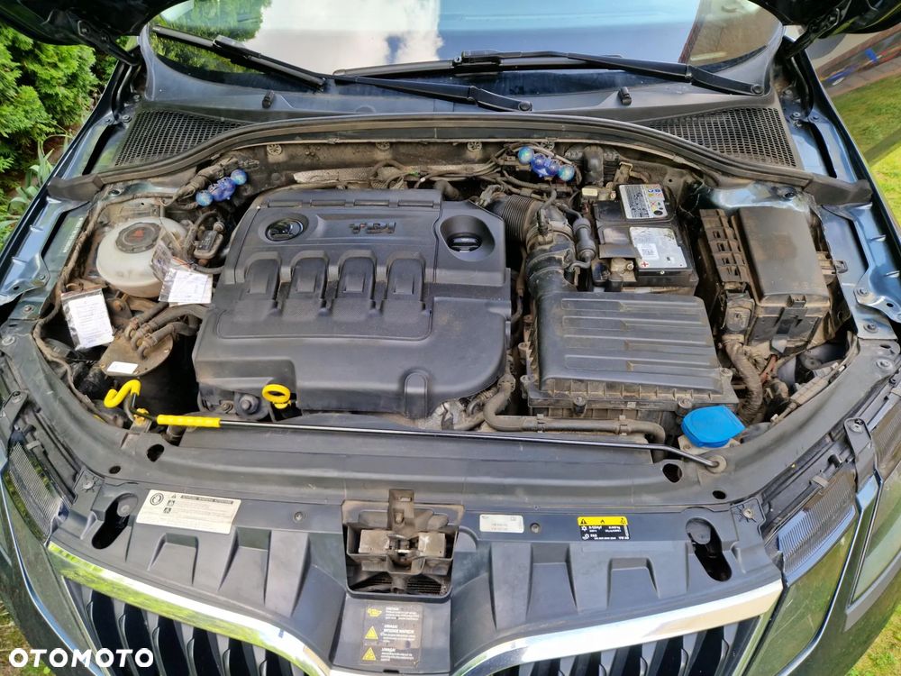 Skoda Octavia 2.0 TDI Ambition - 7