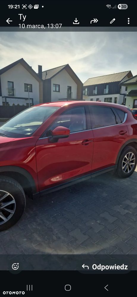 Mazda CX-5 2.5 Skypassion AWD - 8