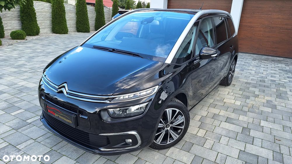 Citroën C4 SpaceTourer Grand 1.5 BlueHDi Shine S&S