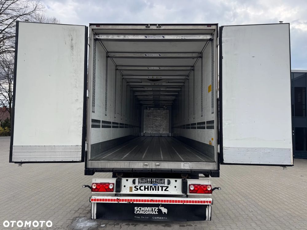 Schmitz Cargobull Chłodnia ,Doppelstock, Thermo King SLXe 300, Kwiatowa 2,50m - 11
