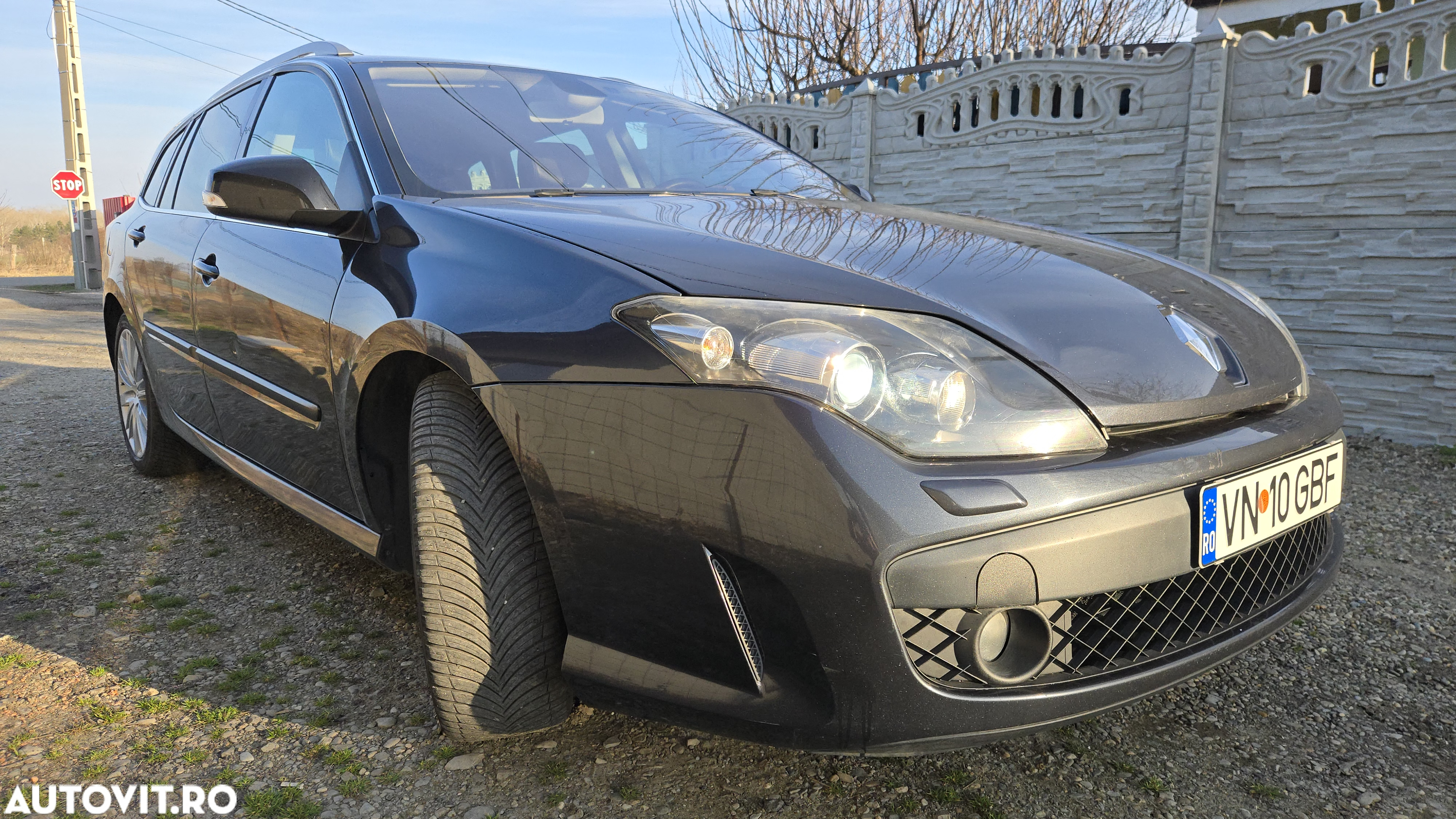 Renault Laguna 2.0dCi CVA Aut - 11