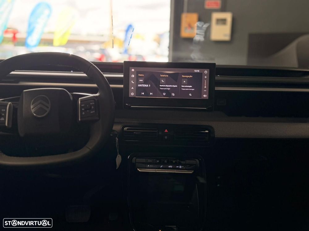 Citroën C3 Aircross 1.2 Hybrid Max e-DSC6 - 17