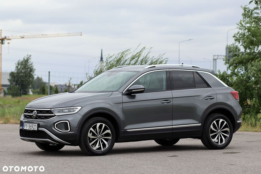 Volkswagen T-Roc 1.5 TSI Style DSG - 3