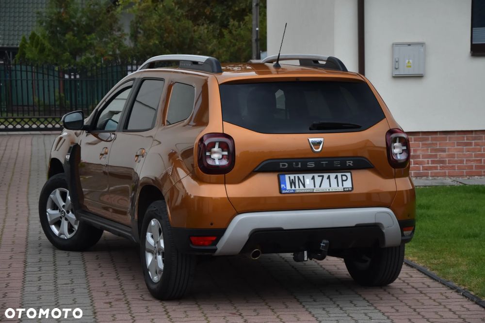 Dacia Duster 1.0 TCe Comfort - 8