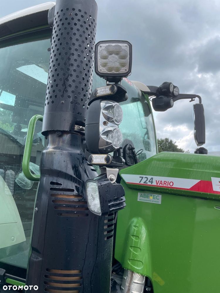 Fendt 724 - 5