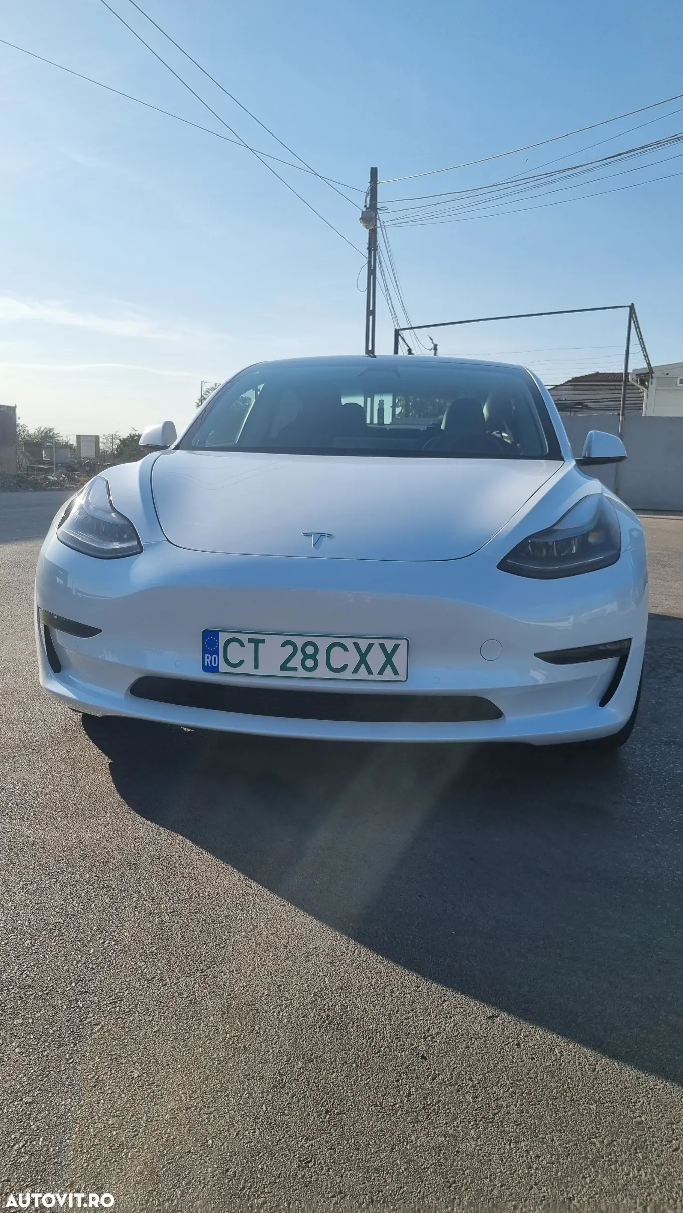 Tesla Model 3 Langstreckenbatterie Allradantrieb Dual Motor - 3