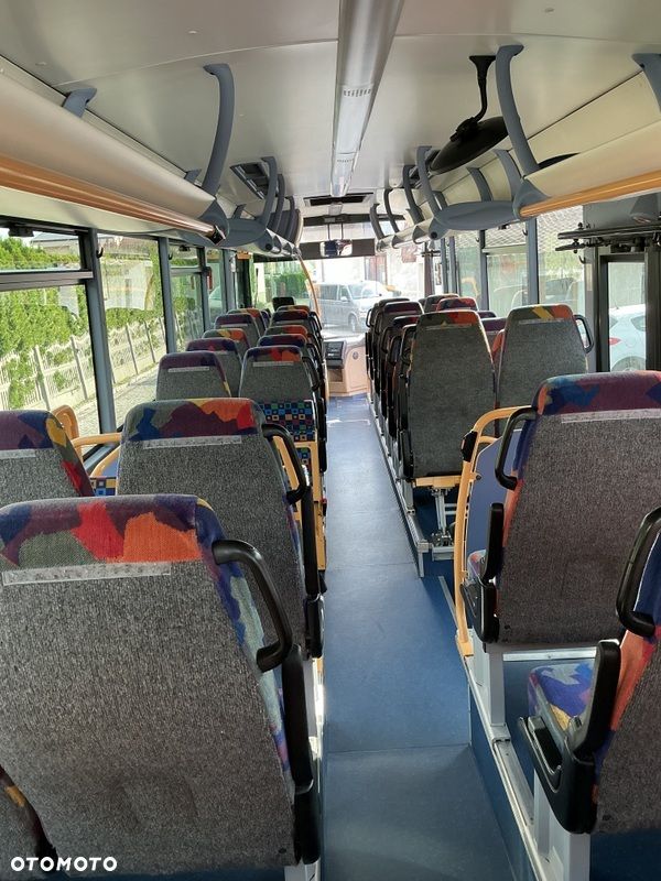 Iveco CROSSWAY 12 m KLIMA - 23