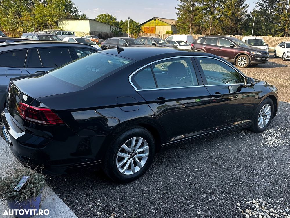 Volkswagen Passat 1.5 TSI ACT DSG Comfortline - 4