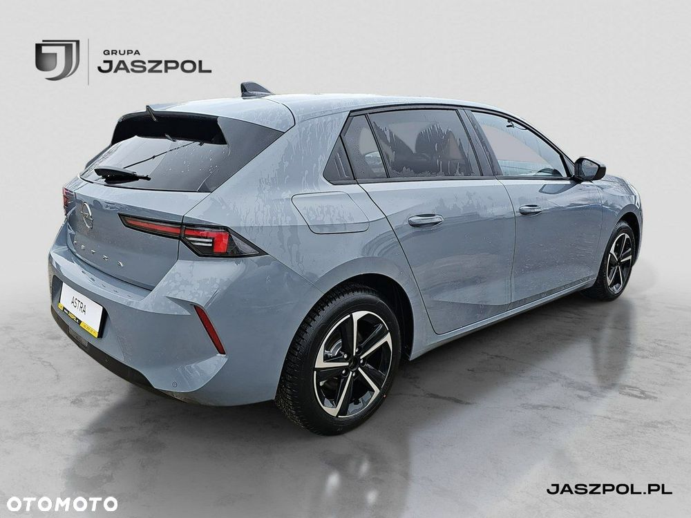 Opel Astra - 5