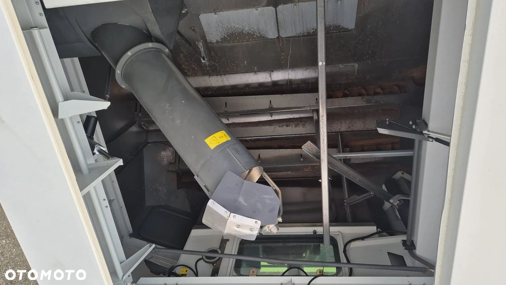 Claas Lexion 620 z hederem - 7