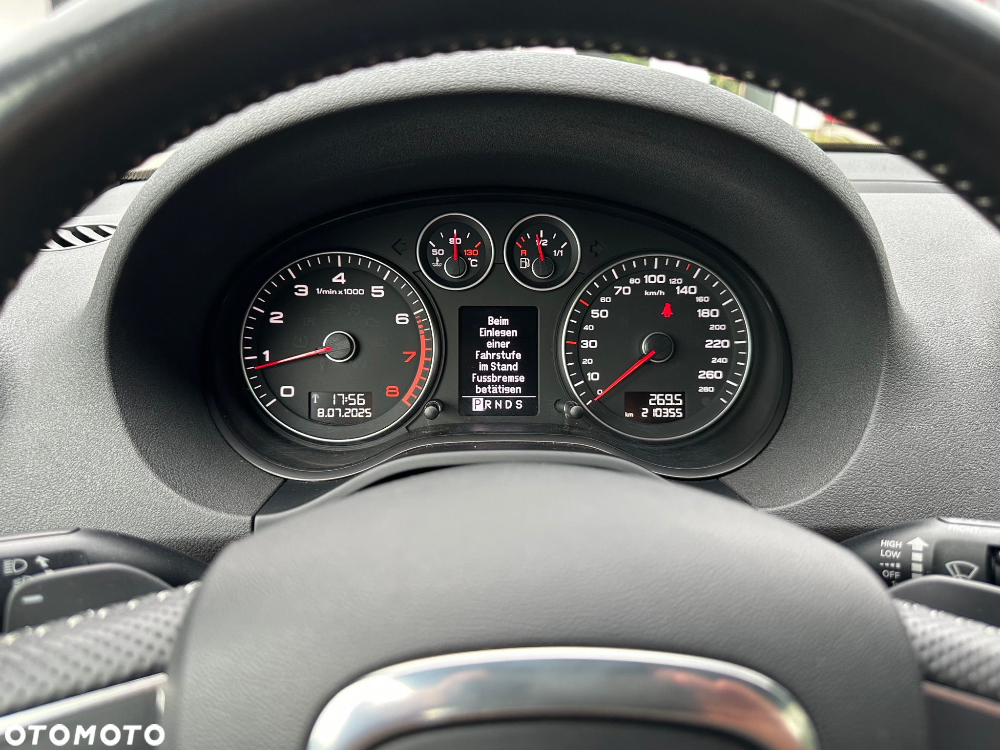 Audi A3 2.0 TFSI (DSG) S tronic S Line Sportpaket plus - 27