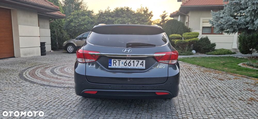 Hyundai i40 2.0 GDI Premium - 9