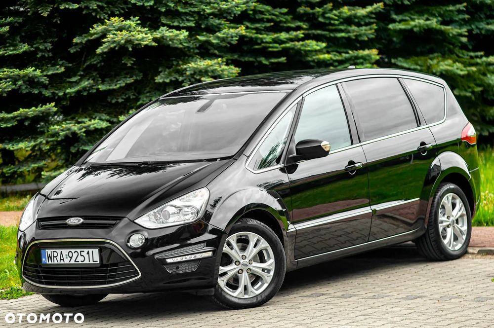 Ford S-Max 2.0 TDCi DPF Titanium - 9
