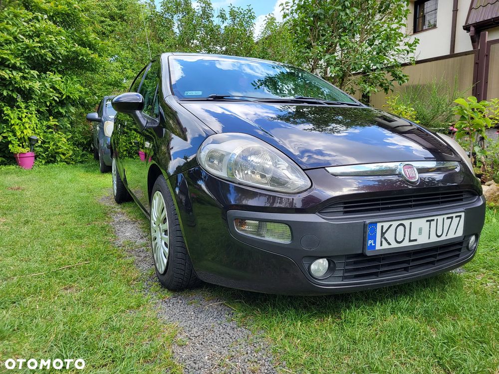 Fiat Punto - 1