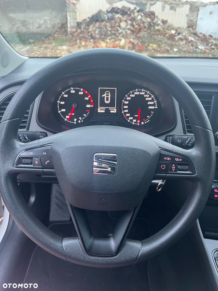 Seat Leon 1.2 TSI Reference S&S - 13