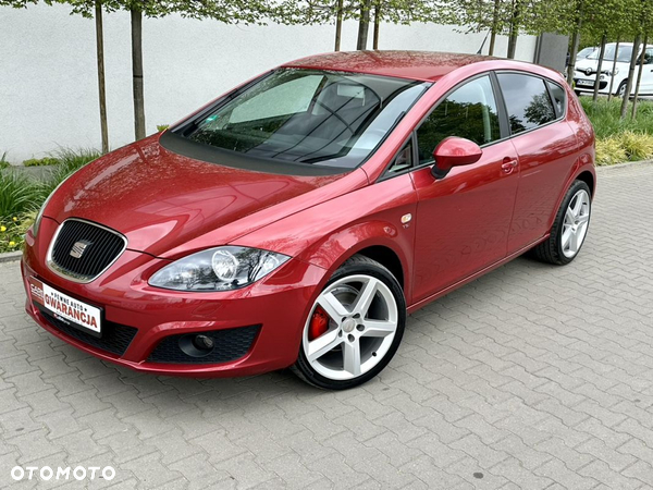 Seat Leon 1.4 TSI Sport Limited