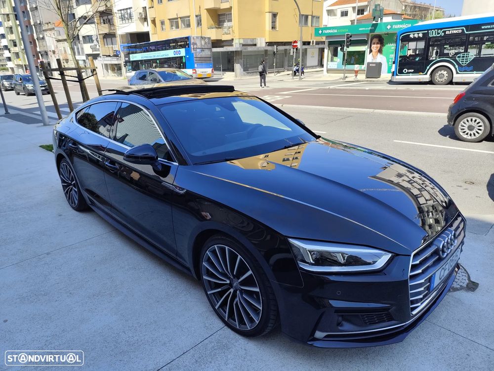 Audi A5 Sportback 2.0 TDI S tronic sport - 1